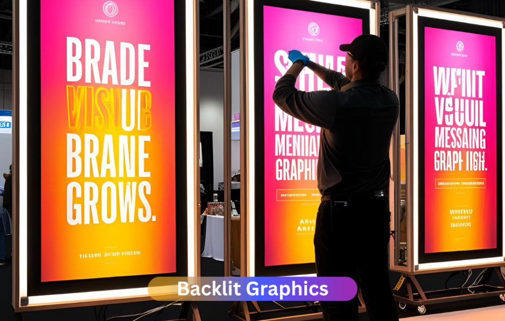 Backlit Graphics