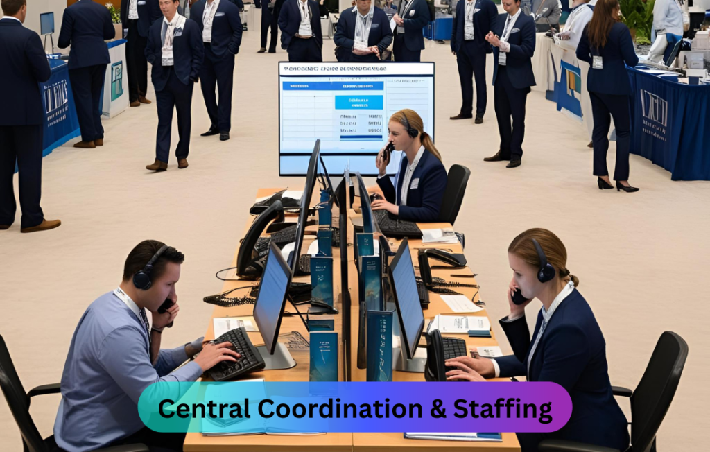Central Coordination & Staffing