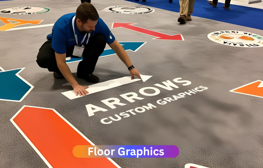 Floor Graphics