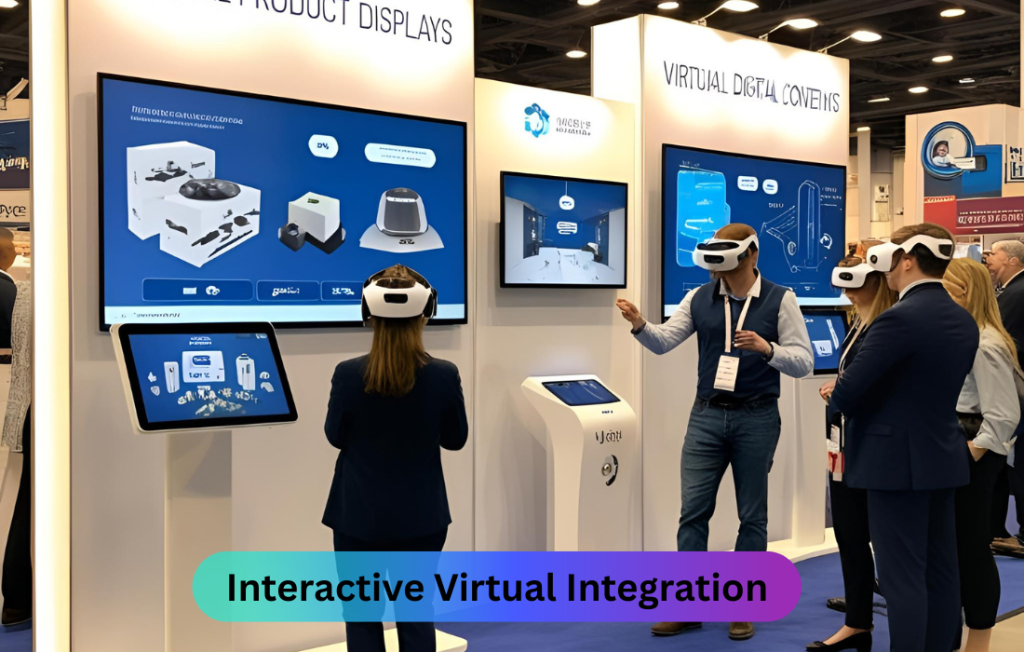 Interactive Virtual Integration