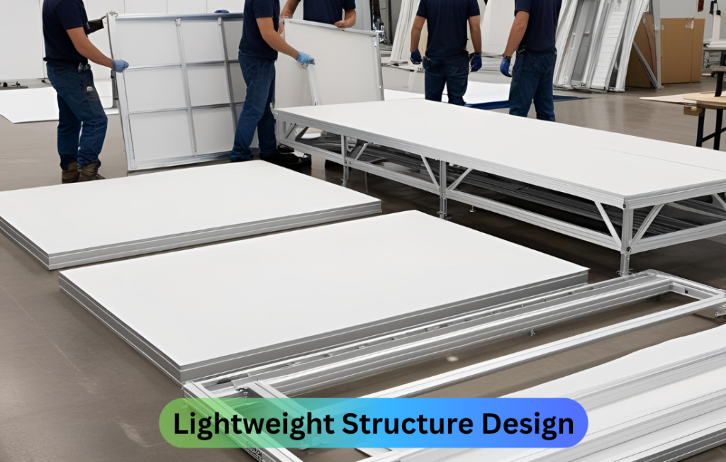 Lightweight Structure Design
