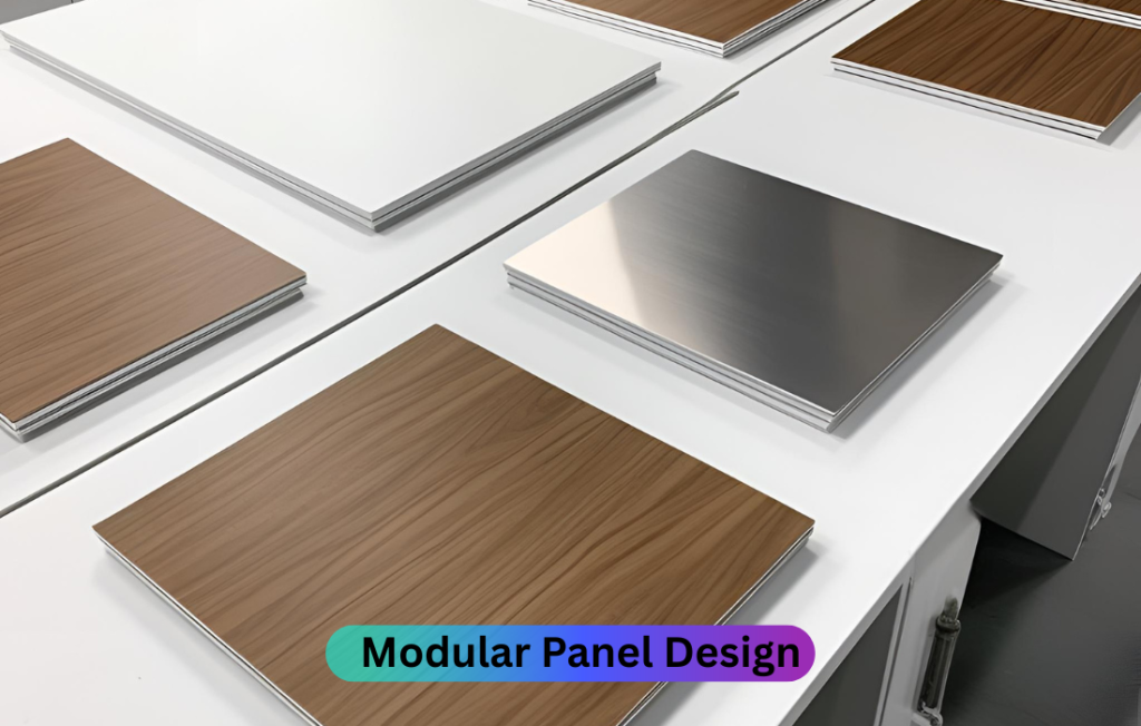 Modular Panel Design