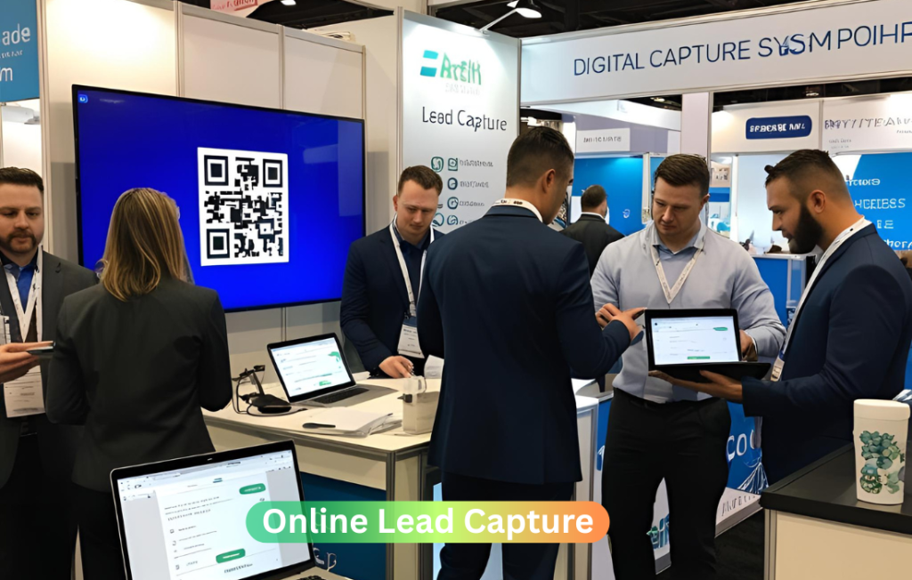 Online Lead Capture