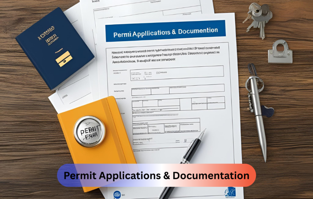 Permit Applications & Documentation