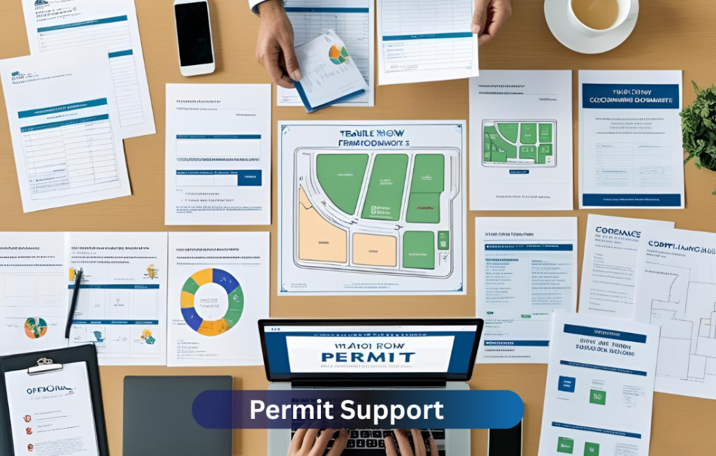Permit Support