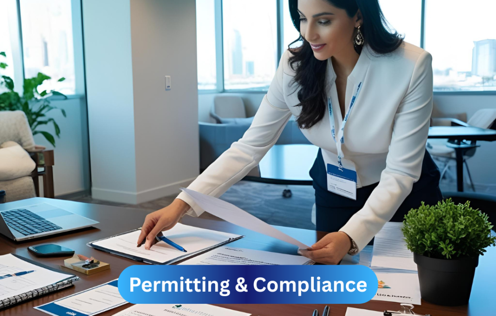 Permitting & Compliance
