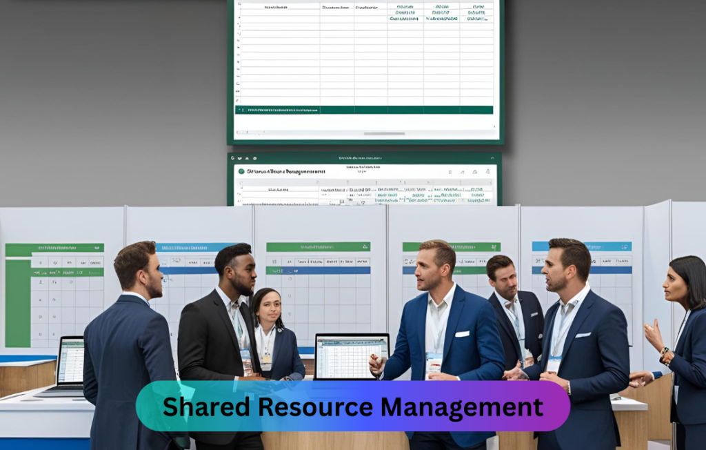 Shared Resource Management