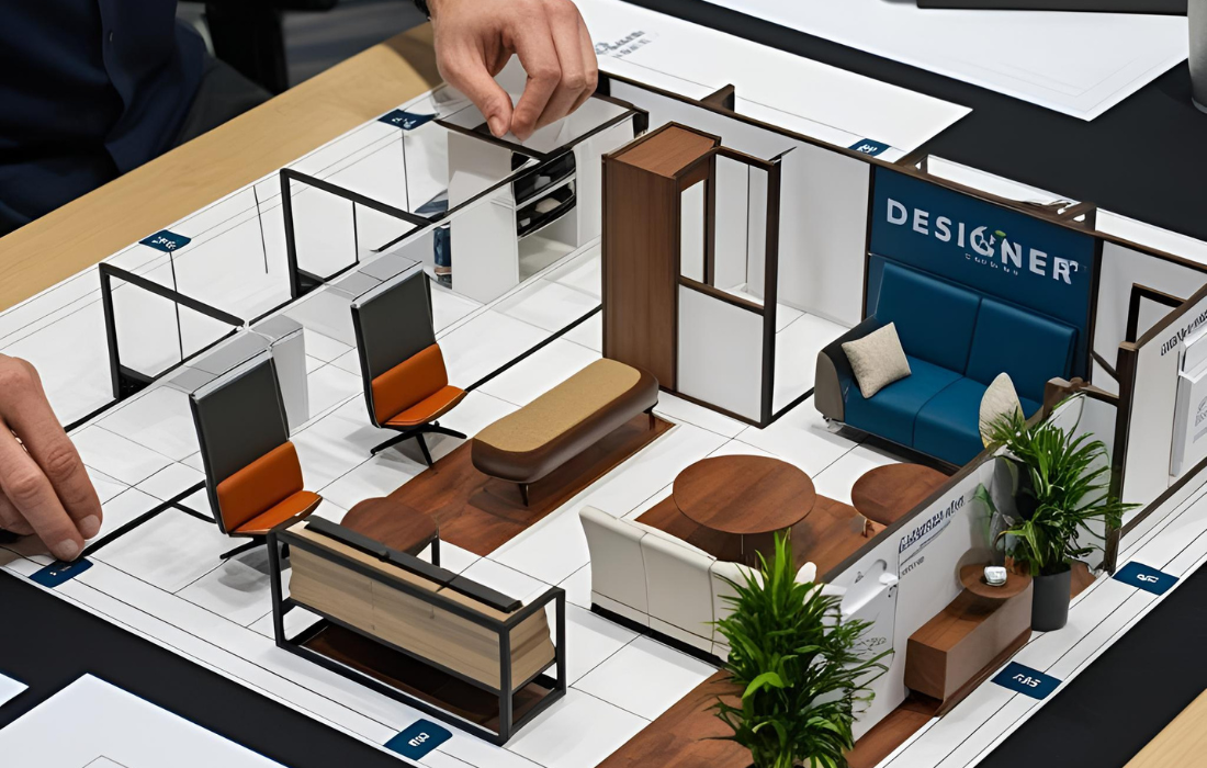 Space Optimization Design